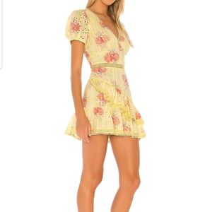 NWT LoveShackFancy Bea Dress